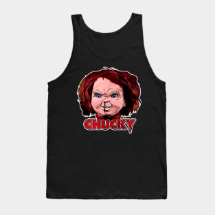 Classic Chucky! Tank Top